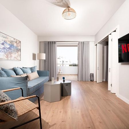 Blue Avra Apartment By A&D Properties Porto Rafti Luaran gambar