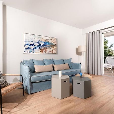 Blue Avra Apartment By A&D Properties Porto Rafti Luaran gambar
