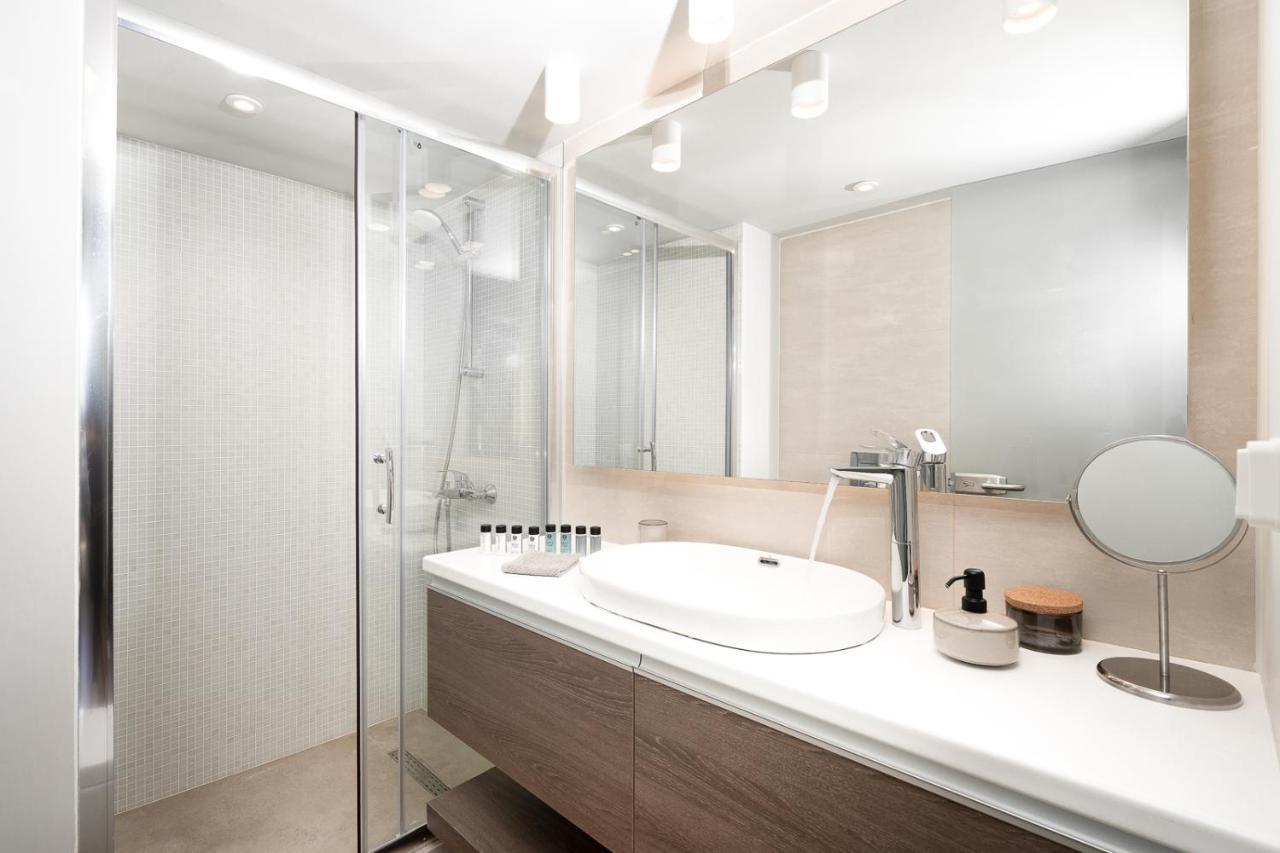 Blue Avra Apartment By A&D Properties Porto Rafti Luaran gambar