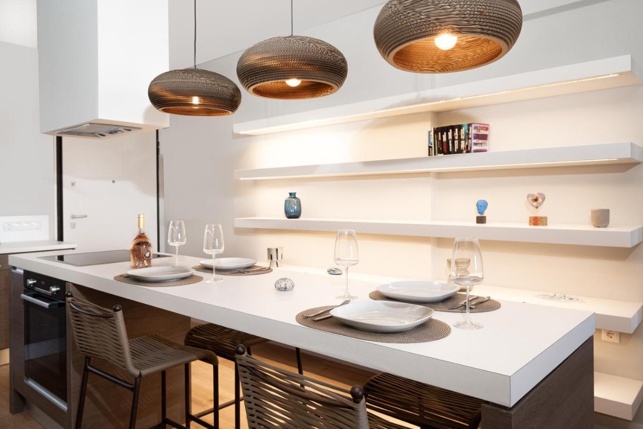 Blue Avra Apartment By A&D Properties Porto Rafti Luaran gambar