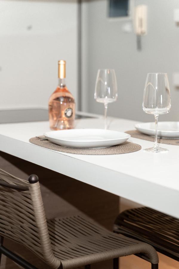 Blue Avra Apartment By A&D Properties Porto Rafti Luaran gambar