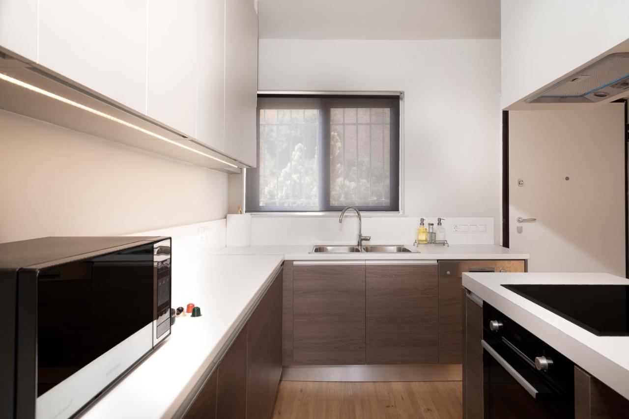 Blue Avra Apartment By A&D Properties Porto Rafti Luaran gambar