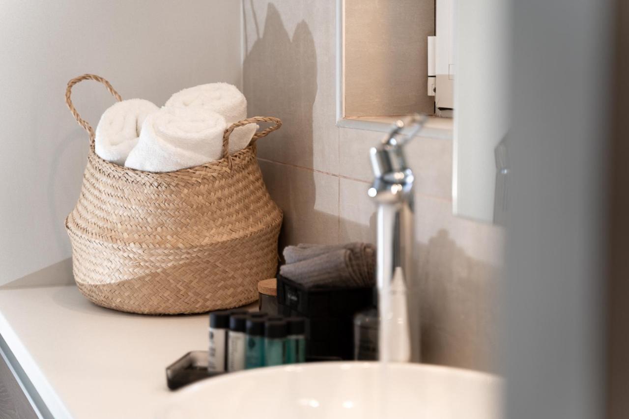 Blue Avra Apartment By A&D Properties Porto Rafti Luaran gambar