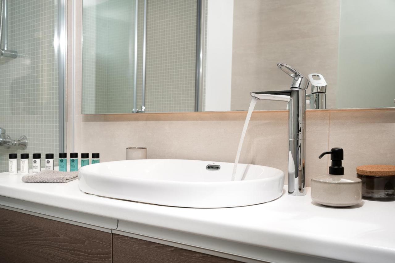 Blue Avra Apartment By A&D Properties Porto Rafti Luaran gambar